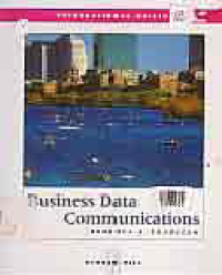 Image of BUSINESS DATA COMMUNICATIONS