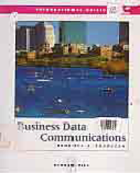 BUSINESS DATA COMMUNICATIONS