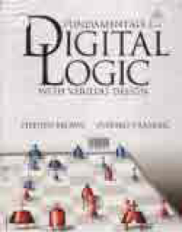Image of FUNDAMENTALS OF DIGITAL LOGIC WITH VERILOG DESIGN