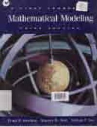 A FIRST COURSE IN MATHEMATICAL MODELING (+CD)