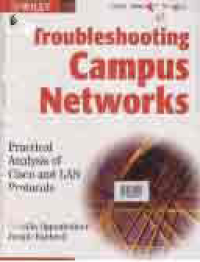 Image of TROUBLESHOOTING CAMPUS NETWORKS