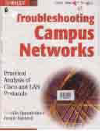 TROUBLESHOOTING CAMPUS NETWORKS