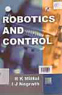 Image of ROBOTICS AND CONTROL