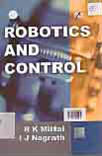 ROBOTICS AND CONTROL