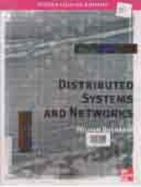 Image of DISTRIBUTED SYSTEMS AND NETWORKS