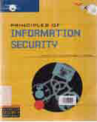 Image of PRINCIPLES OF INFORMATION SECURITY