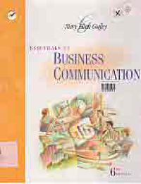 ESSENTIALS OF BUSINESS COMMUNICATION