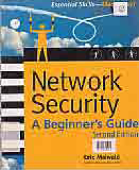 NETWORK SECURITY; A BEGINNER'S GUIDE