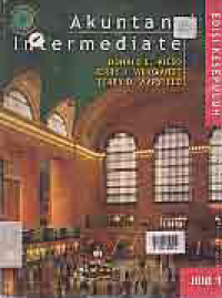 Image of AKUNTANSI INTERMEDIATE (Jilid 1) (+CD)