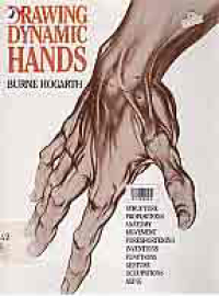 Image of DRAWING DINAMIC HANDS