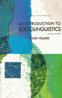 Image of AN INTRODUCTION TO SOCIOLINGUISTICS