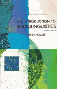 AN INTRODUCTION TO SOCIOLINGUISTICS