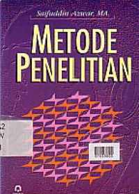 Image of METODE PENELITIAN