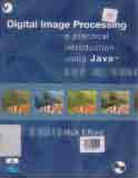 Image of DIGITAL IMAGE PROCESSING A PRACTICAL INTRODUCTION USING JAVA