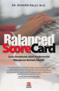 BALANCED SCORECARD