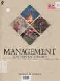 Image of MANAGEMENT; Function and Strategy