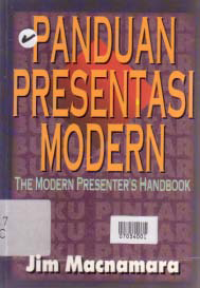 PANDUAN PRESENTASI MODERN