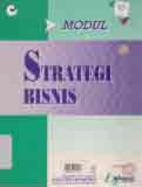 Image of STRATEGI BISNIS; MODUL