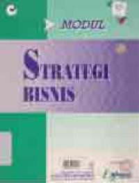 STRATEGI BISNIS; MODUL