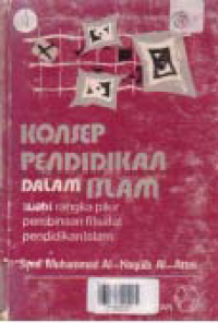 KONSEP PENDIDIKAN DALAM ISLAM