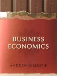 BUSINESS ECONOMICS