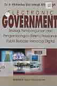 ELECTRONIC GOVERNMENT