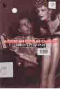 Image of ADORNO ON POPULAR CULTURE