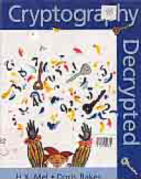Image of CRYPTOGRAPHY DECRYPTED