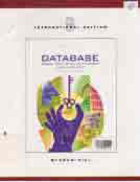 Image of DATABASE; DESIGN, APPLICATION, DEVELOPMENT, AND ADMINISTRATION