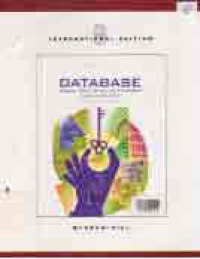 DATABASE; DESIGN, APPLICATION, DEVELOPMENT, AND ADMINISTRATION