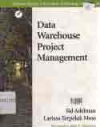 DATA WOREHOUSE PROJECT MANAGEMENT