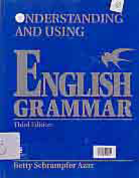 Image of UNDERSTANDING AND USING ENGLISH GRAMMAR