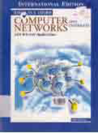 COMPUTER NETWORKS AND INTERNETS; WITH INTERNET APPLICATIONS