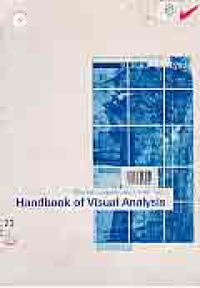 Image of HANDBOOK OF VISUAL ANALYSIS