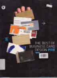 Image of THE BEST OF BUSINESS CARD DESIGN FIVE
