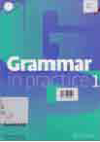 Image of GRAMMAR IN PRACTICE 1