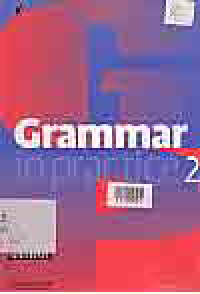 Image of GRAMMAR IN PRACTICE