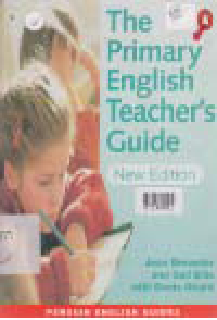 Image of THE PRIMARY ENGLISH TEACHER'S GUIDE