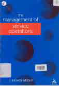Image of THE MANAGEMENT OF SERVICE OPERATIONS (+CD)