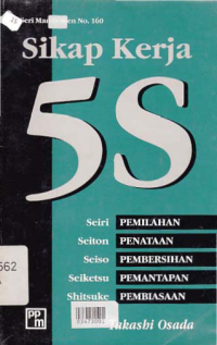 Image of SIKAP KERJA 5 S