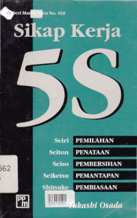 SIKAP KERJA 5 S