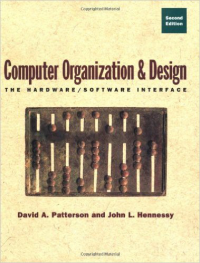 Image of COMPUTER ORGANIZATION & DESIGN; THE HARDWARE/SOFTWARE INTERFACE