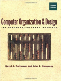 COMPUTER ORGANIZATION & DESIGN; THE HARDWARE/SOFTWARE INTERFACE