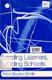Image of LEADING LEARNER, LEADING SCHOOLS