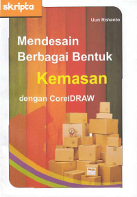 Image of MENDESAIN BERBAGAI BENTUK KEMASAN DENGAN CORELDRAW