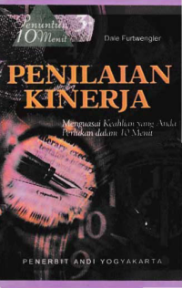 PENUNTUN SEPULUH MENIT PENILAIAN KINERJA