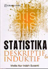 Image of STATISTIKA DESKRIPTIF & INDUKTIF