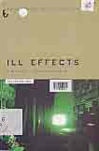 Image of ILL EFFECTS; THE MASS MEDIA/VIOLENCE DEBATE