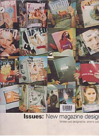 Image of ISSUES; NEW MAGAZINE DESIGN