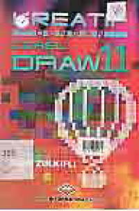 Image of KREATIF DENGAN CORELDRAW 11
